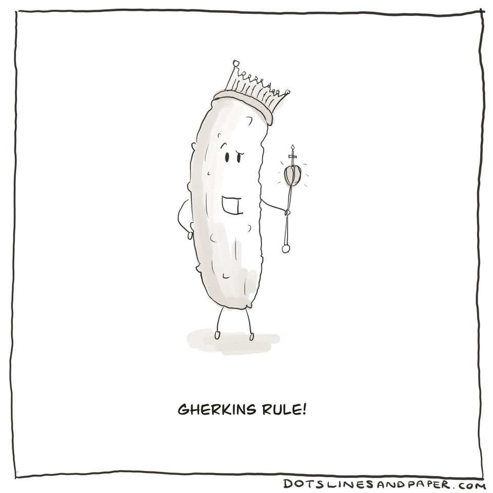 Gherkins Rule